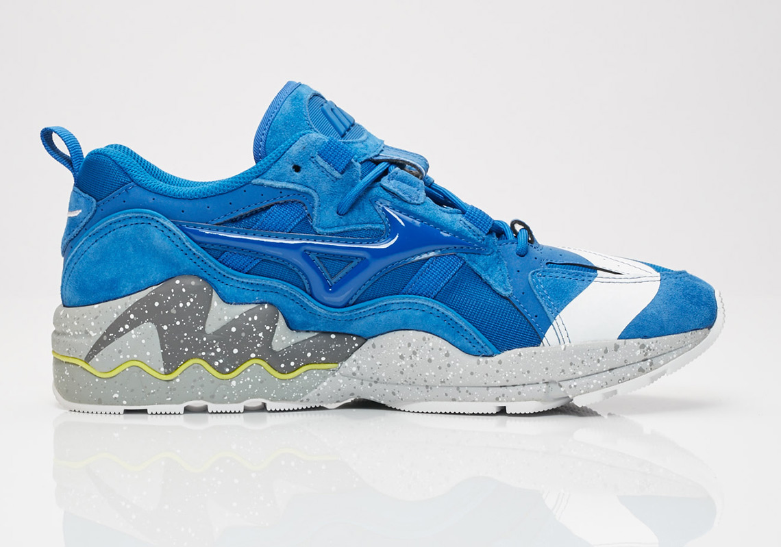 Mita Sneakers Mizuno Wave Rider 1 Release Info 3