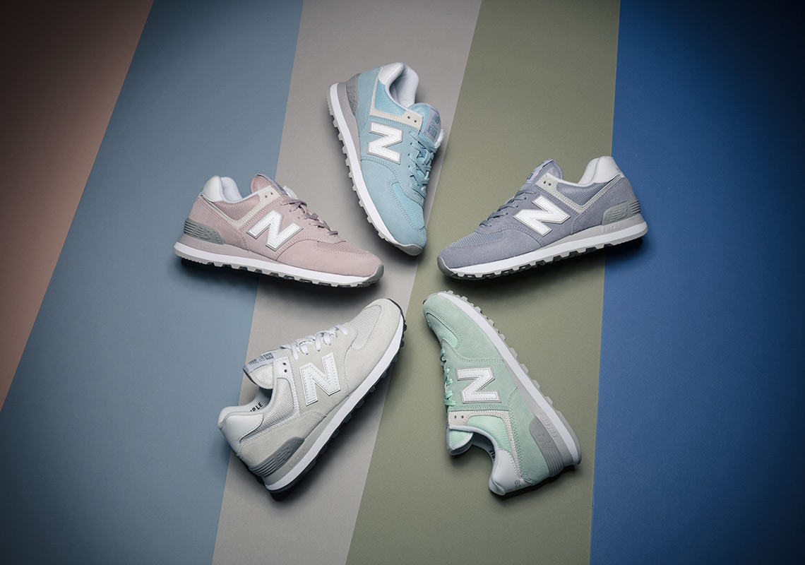 New Balance 574 Pastel Pack Release Info 8