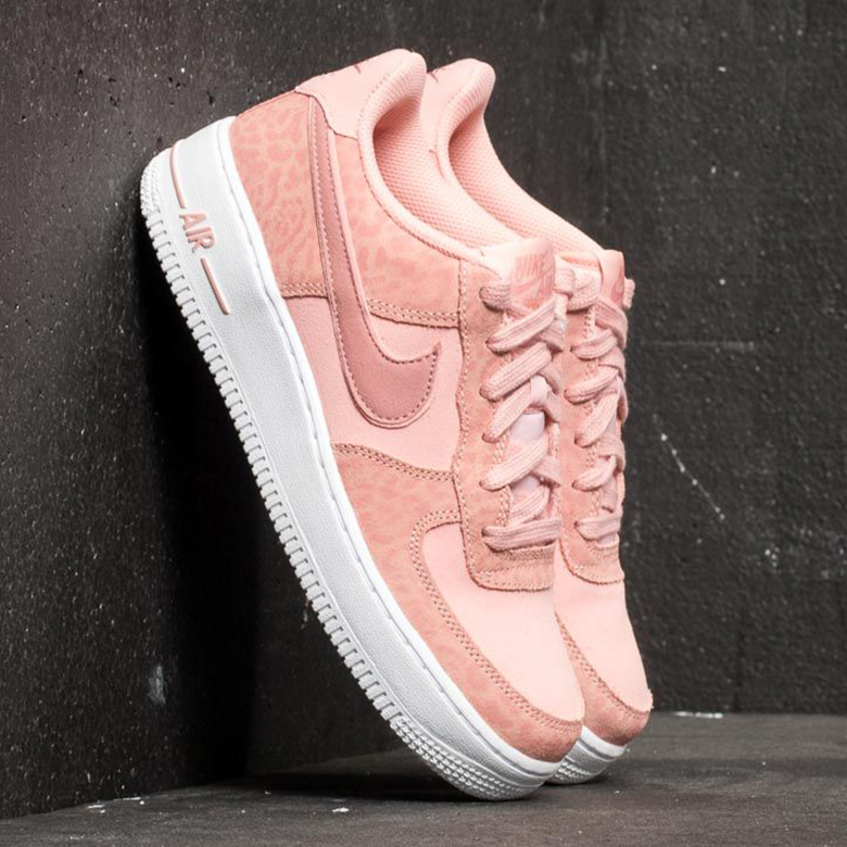 Nike Air Force 1 Leopard Pack Available Now Kids 8