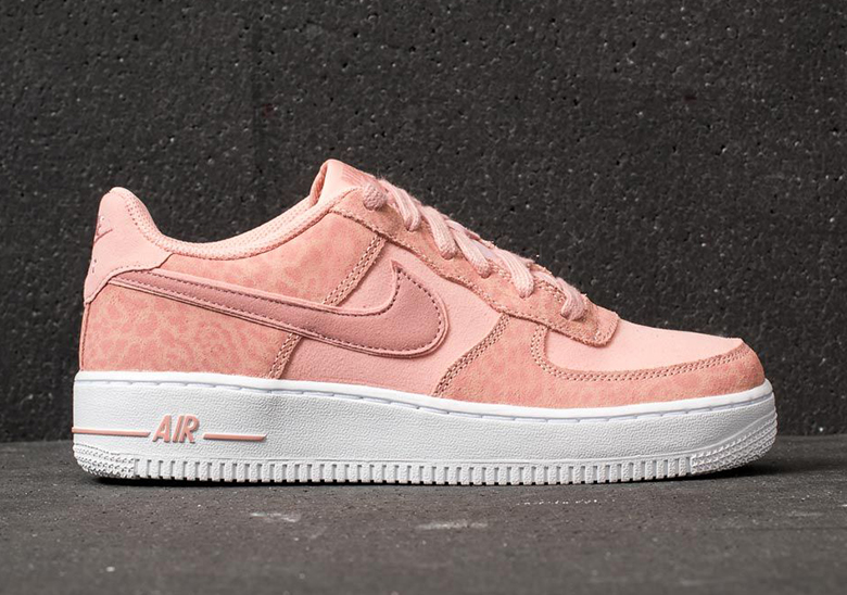 Nike Air Force 1 Leopard Pack Available Now Kids 9