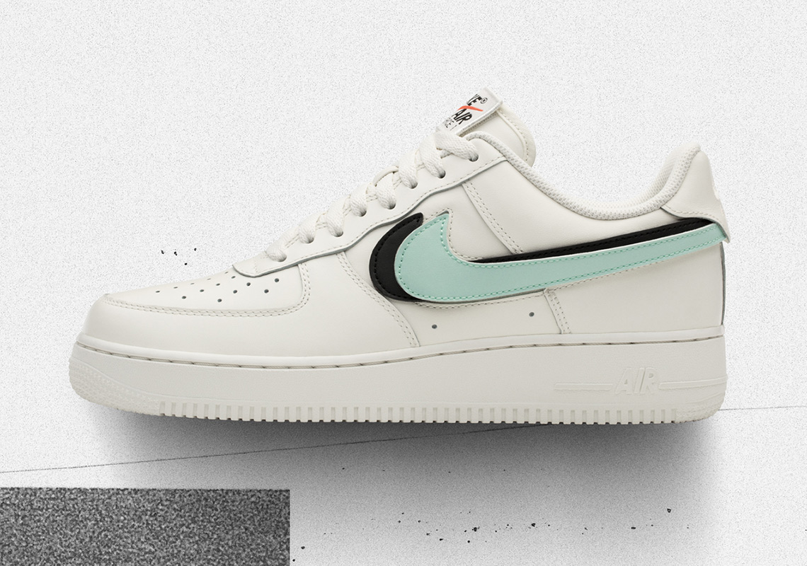 Nike Air Force 1 Swoosh Pack Ah8462 101 3