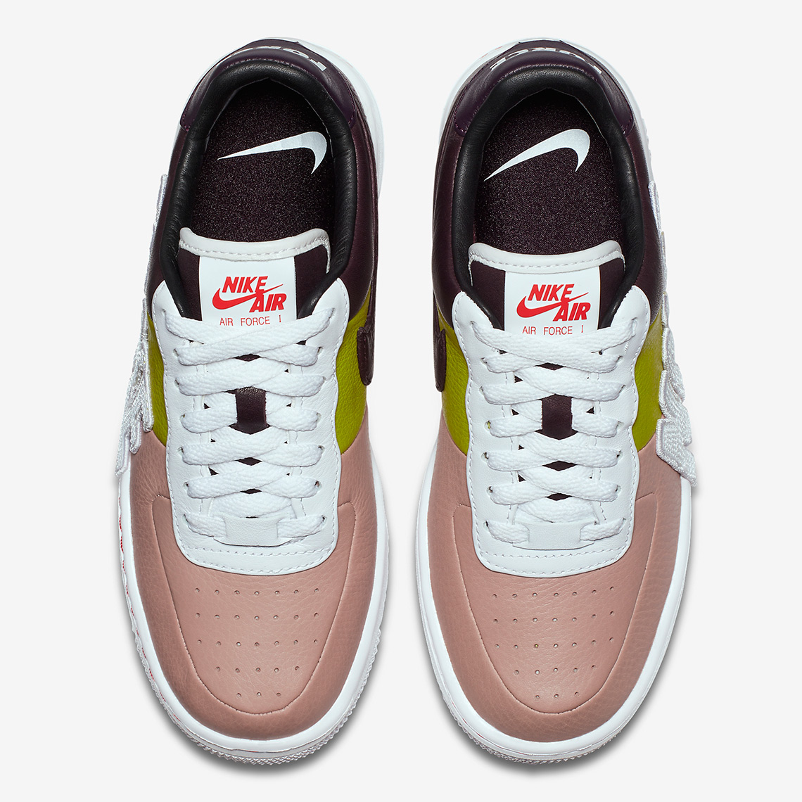 Nike Air Force 1 Upstep 898421 602 1