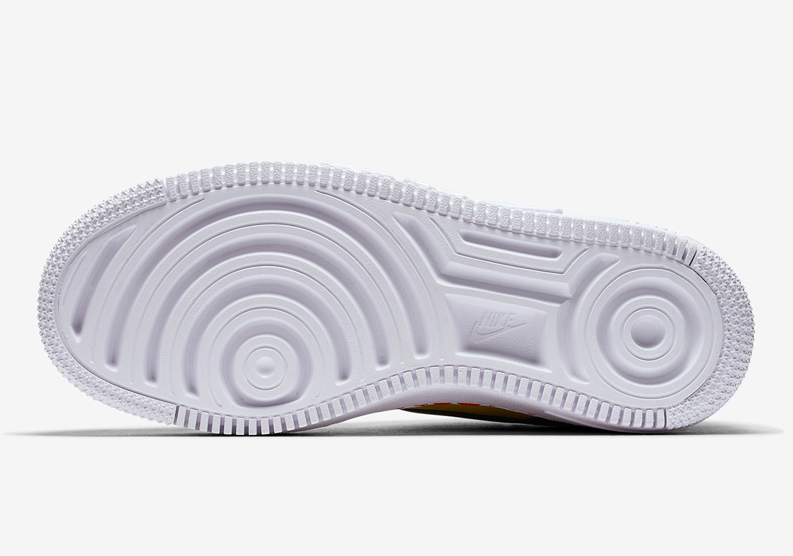 Nike Air Force 1 Upstep 898421 602 5
