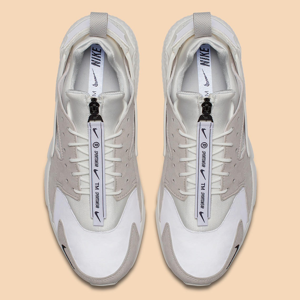 Nike Air Huarache La All Star Ah8048 100 5