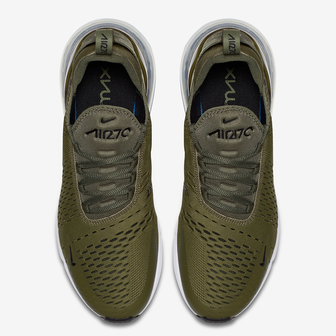 Nike Air Max 270 Medium Olive Ah8050 201 6