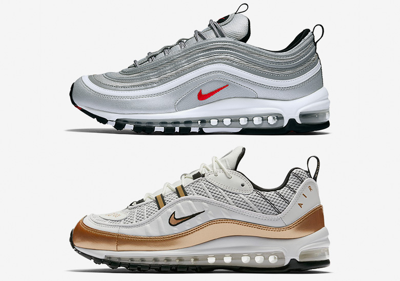 Nike Air Max 98 History 8