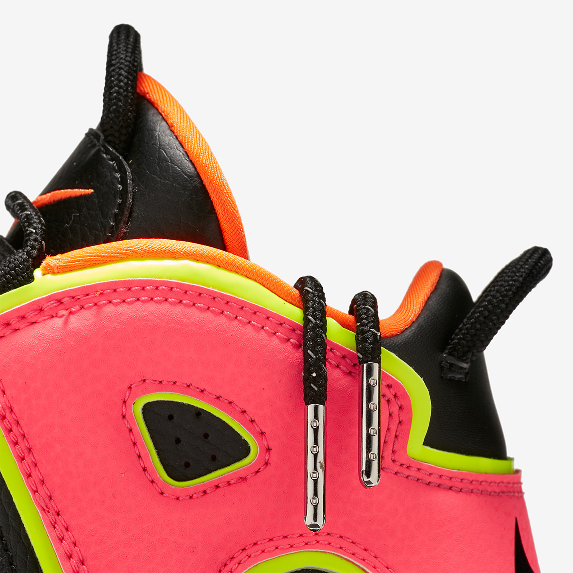 Nike Air More Uptempo Hot Punch Wmns Coming Soon 7