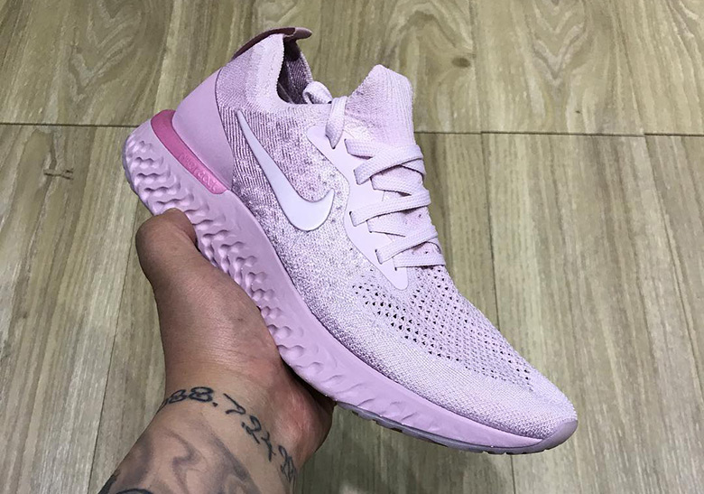 Nike Epic React Coming In New Colorways