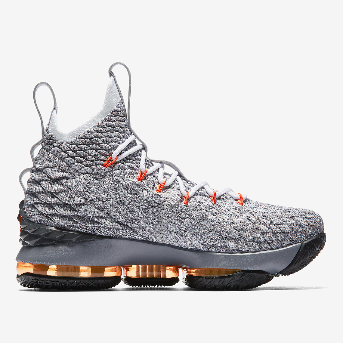 Nike Lebron 15 Kids Safety Orange 922811 080 Release Info 5