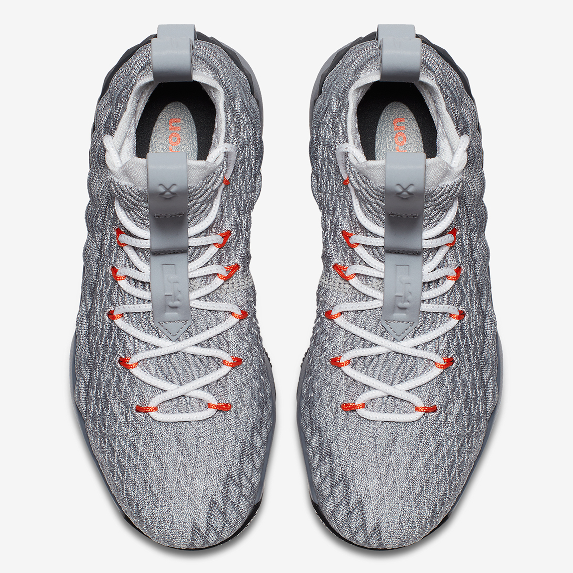 Nike Lebron 15 Kids Safety Orange 922811 080 Release Info 6