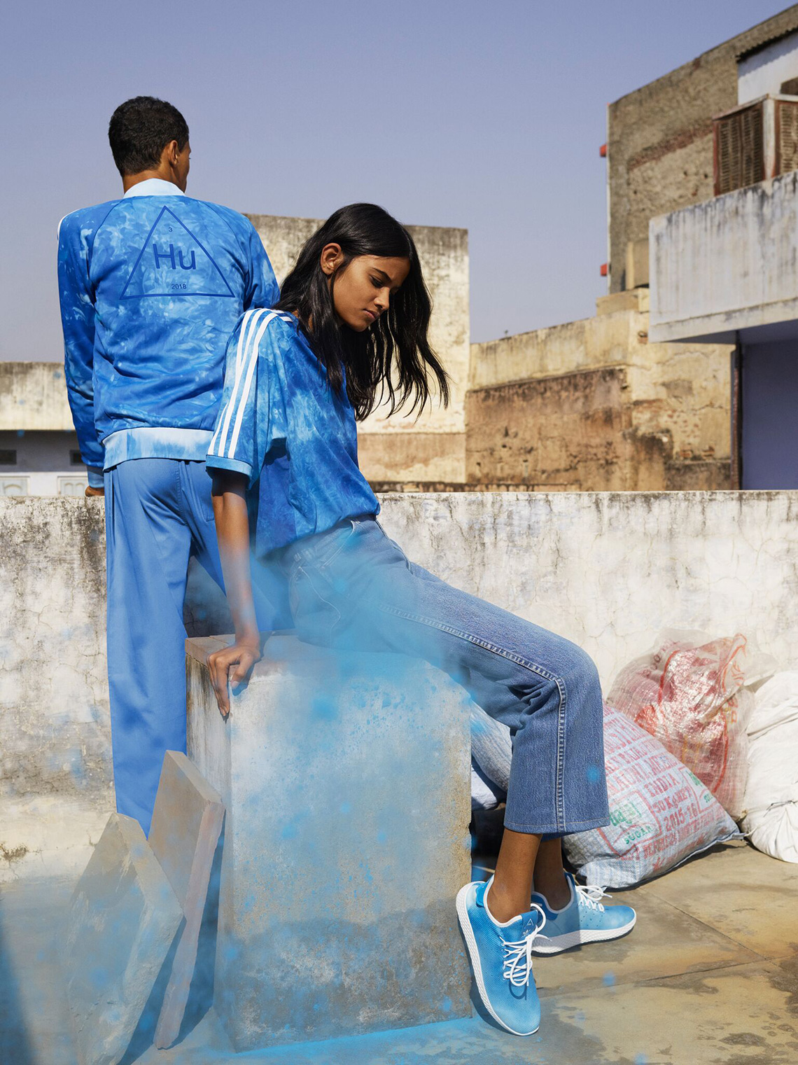 Pharrell Adidas Tennis Hu Holi Collection 7