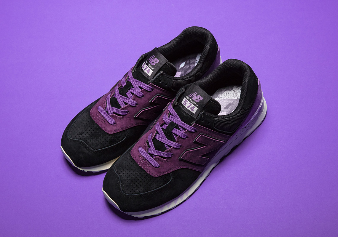 Sneaker Freaker And New Balance Revive The "Tassie Devil" On The 574