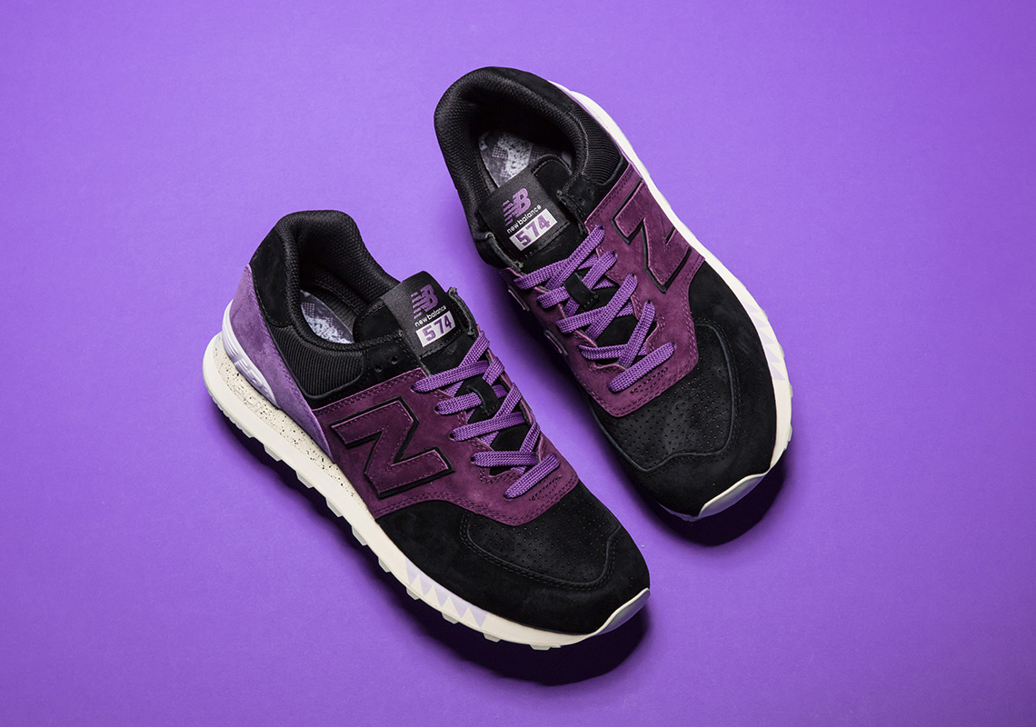 Sneaker Freaker New Balance 574 Release Info 4