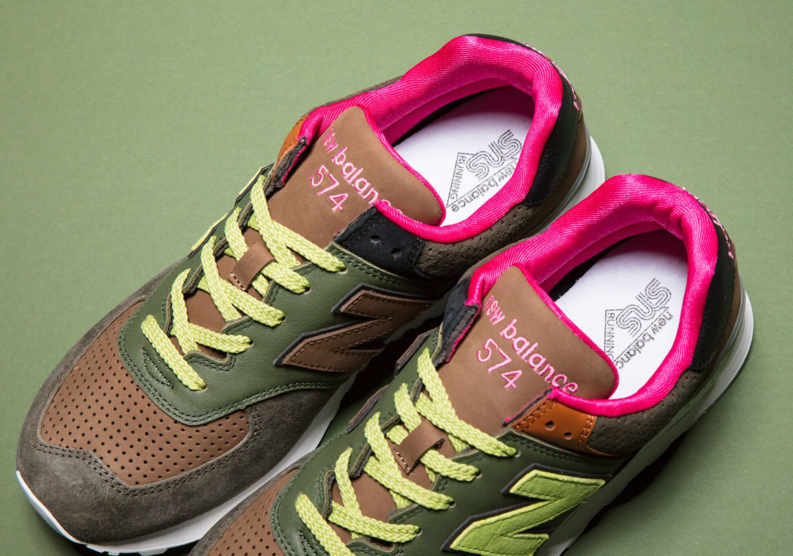 Sns New Balance 574 Release Info 5
