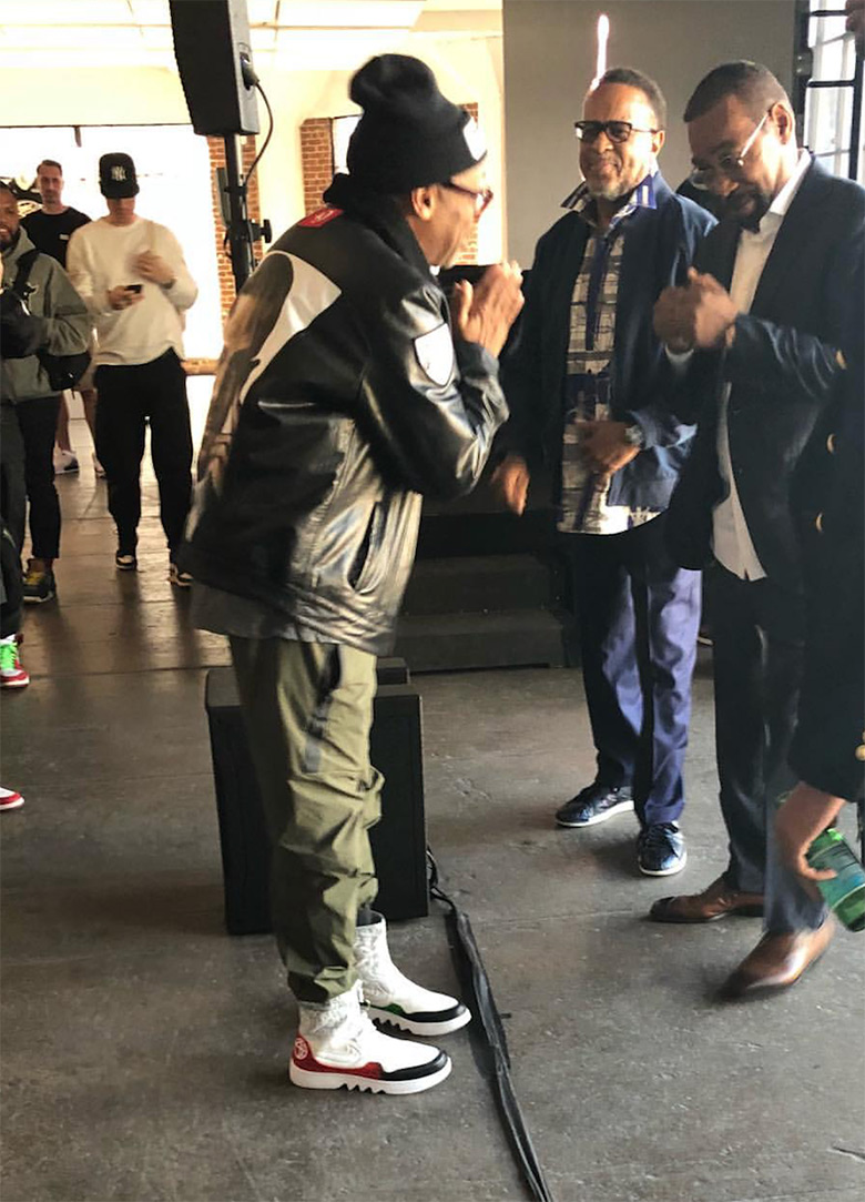 Spike Lee Air Jordan 1 Reimagined Jester Pe 4