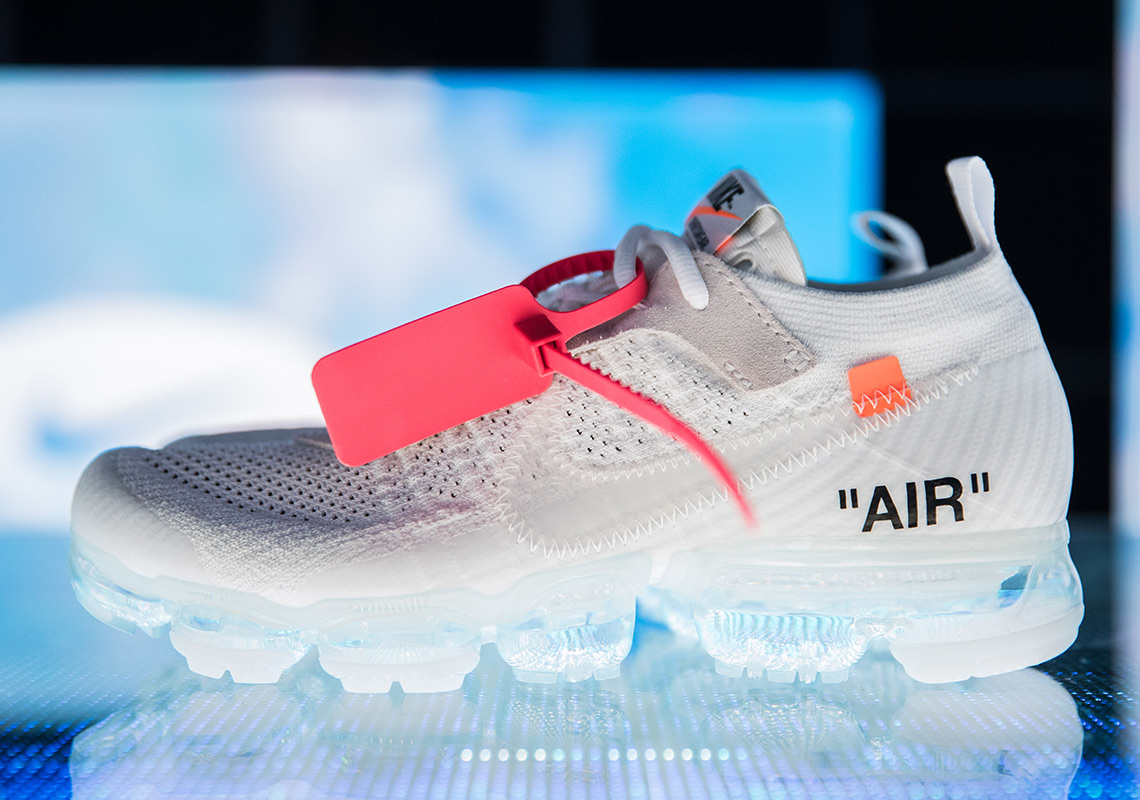 The Ten Vapormax 1