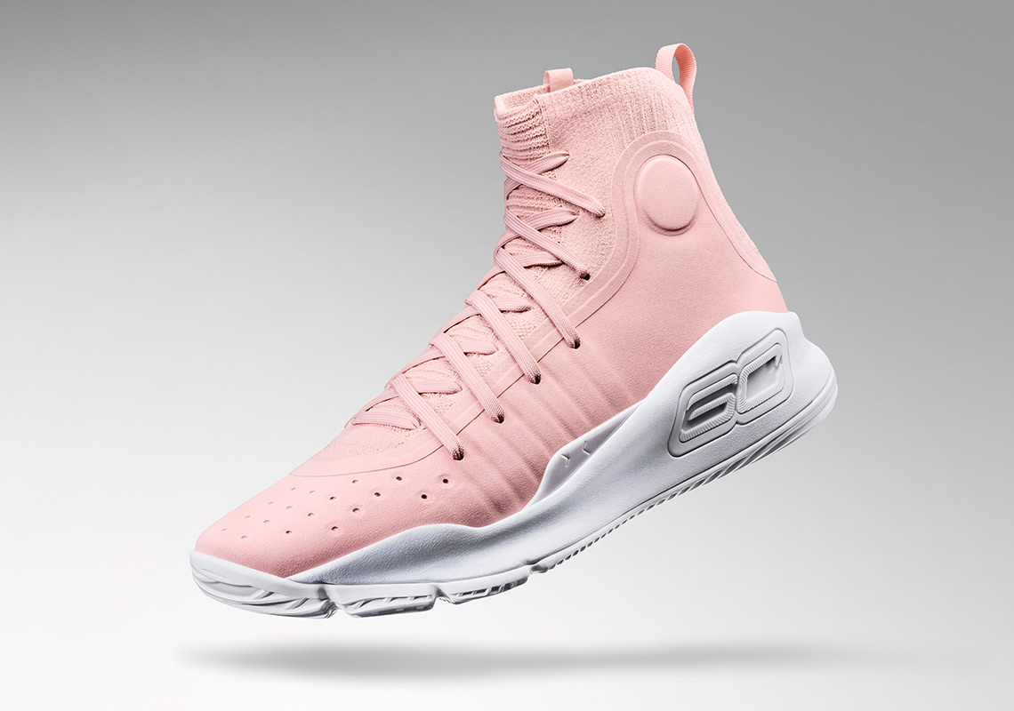 Ua Curry 4 Flushed Pink Valentines Day 2