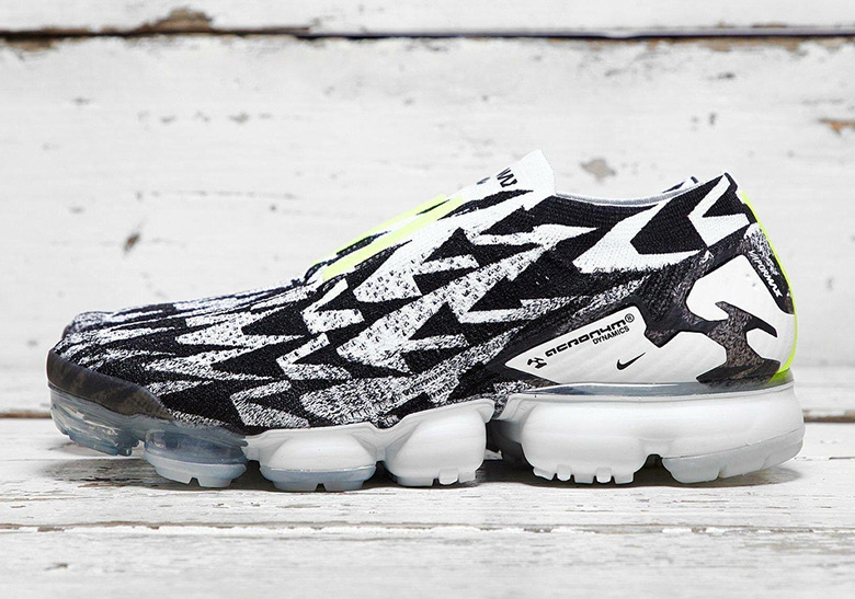 ACRONYM's Nike Vapormax Moc Collaboration Is Releasing Soon