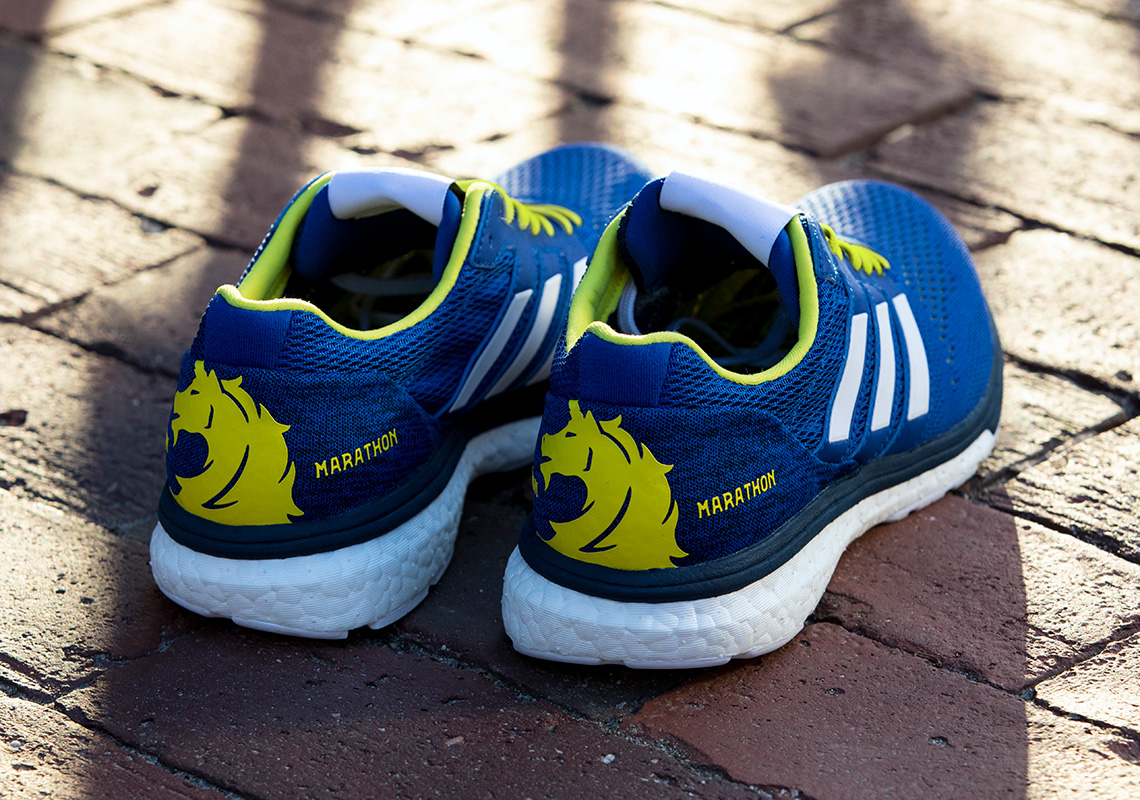 Adidas Adizero Boston 7 Boston Marathon 2018 4