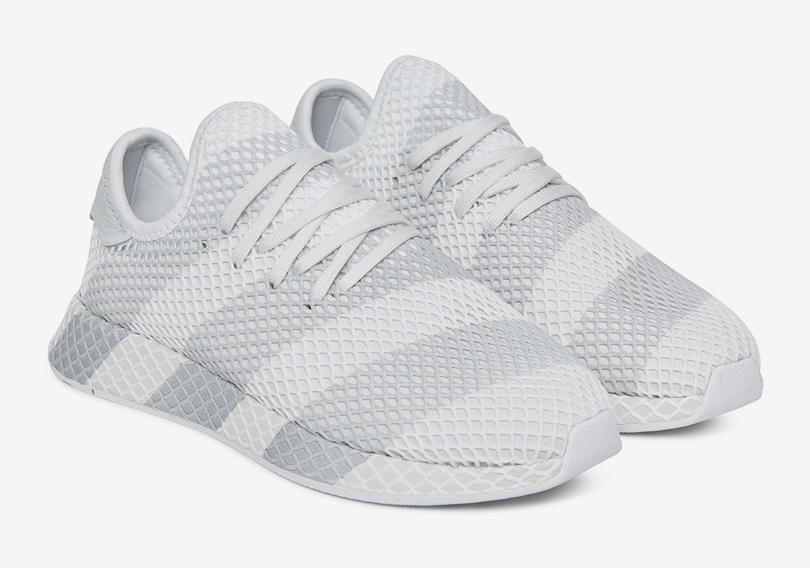 adidas Consortium Releases A Bold Striped Deerupt