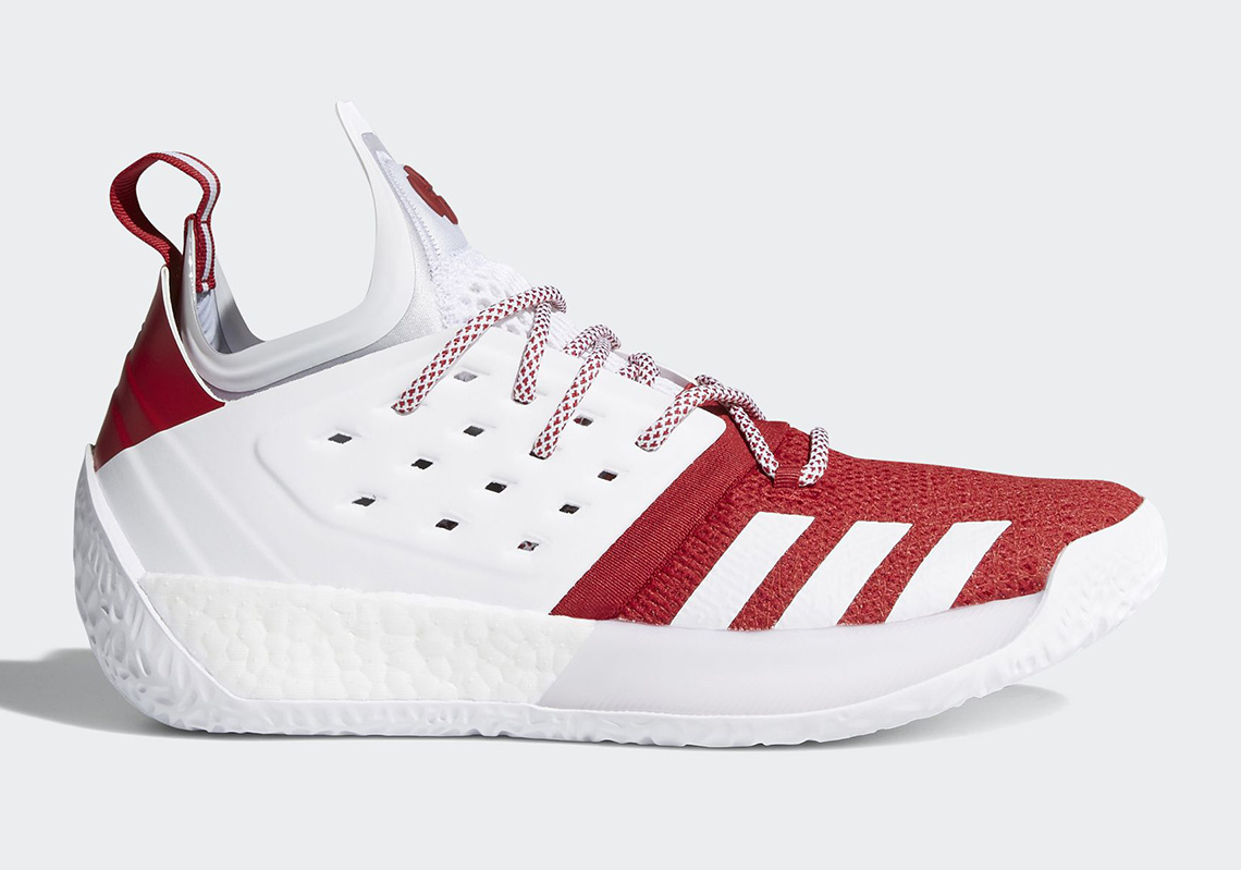 Adidas Harden Vol 2 Indiana