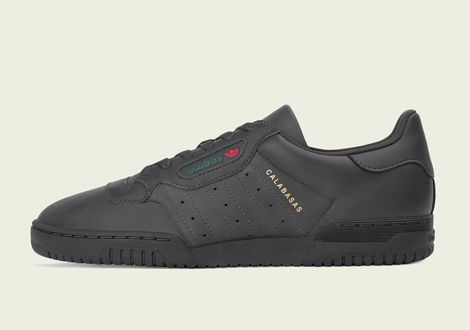 Adidas Yeezy Powerphase Core Black Release Info 3
