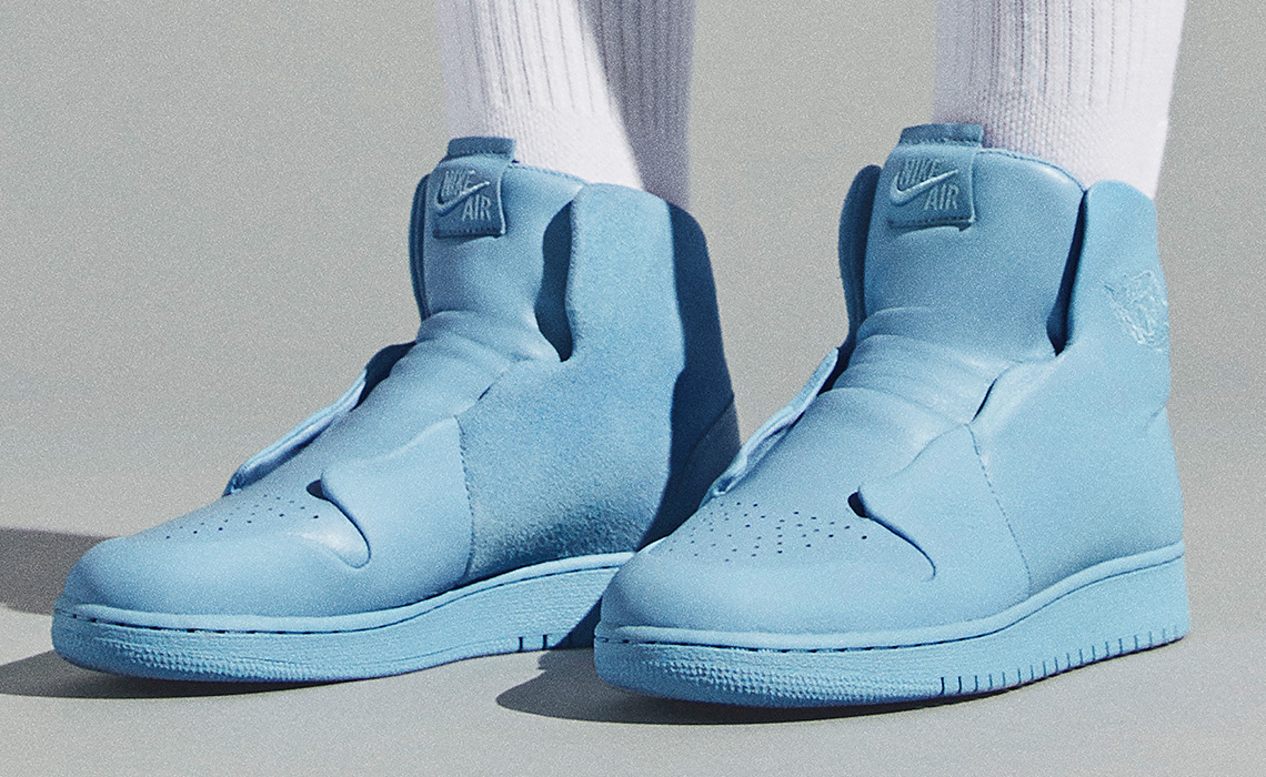 Air Jordan 1 Reimagined Sage Ao1526 400