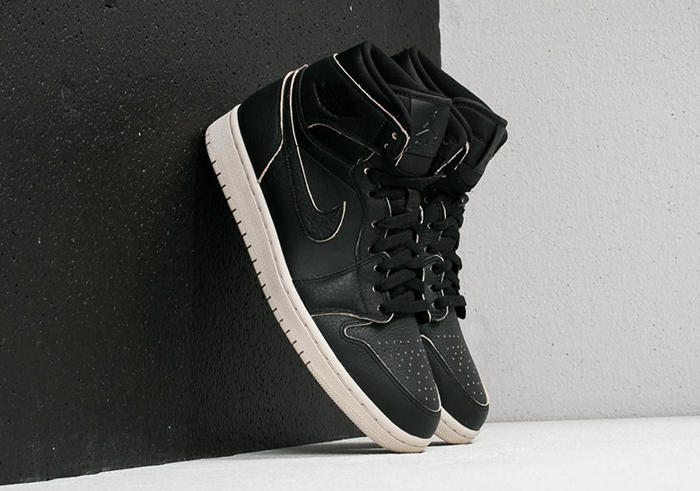 Air Jordan 1 Retro High  "Desert Sand" Hits Stores