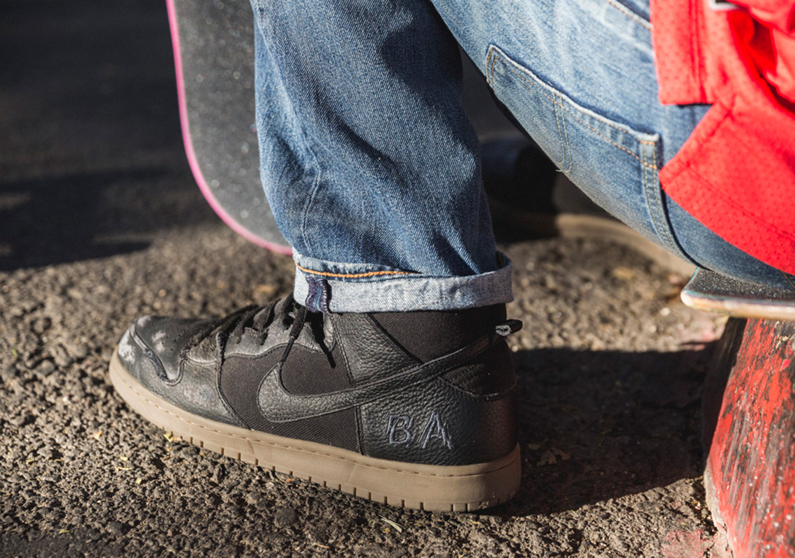 Nike SB Finally Collaborates With Skate Brand Antihero