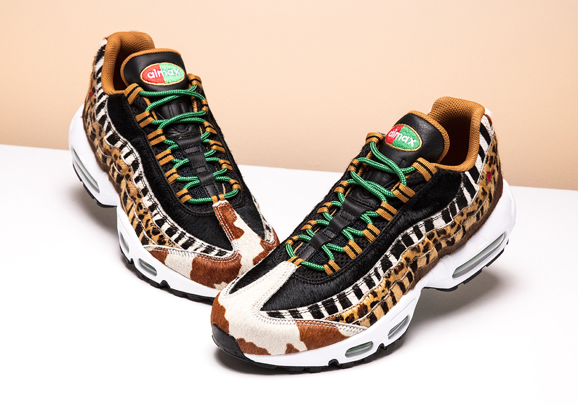Atmos Nike Air Max 95 Animal Pack Aq0929 200 4