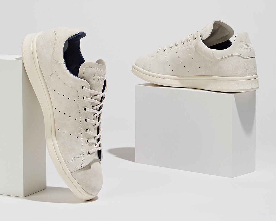 Barneys New York Adidas Stan Smith Sole Series 2018 1