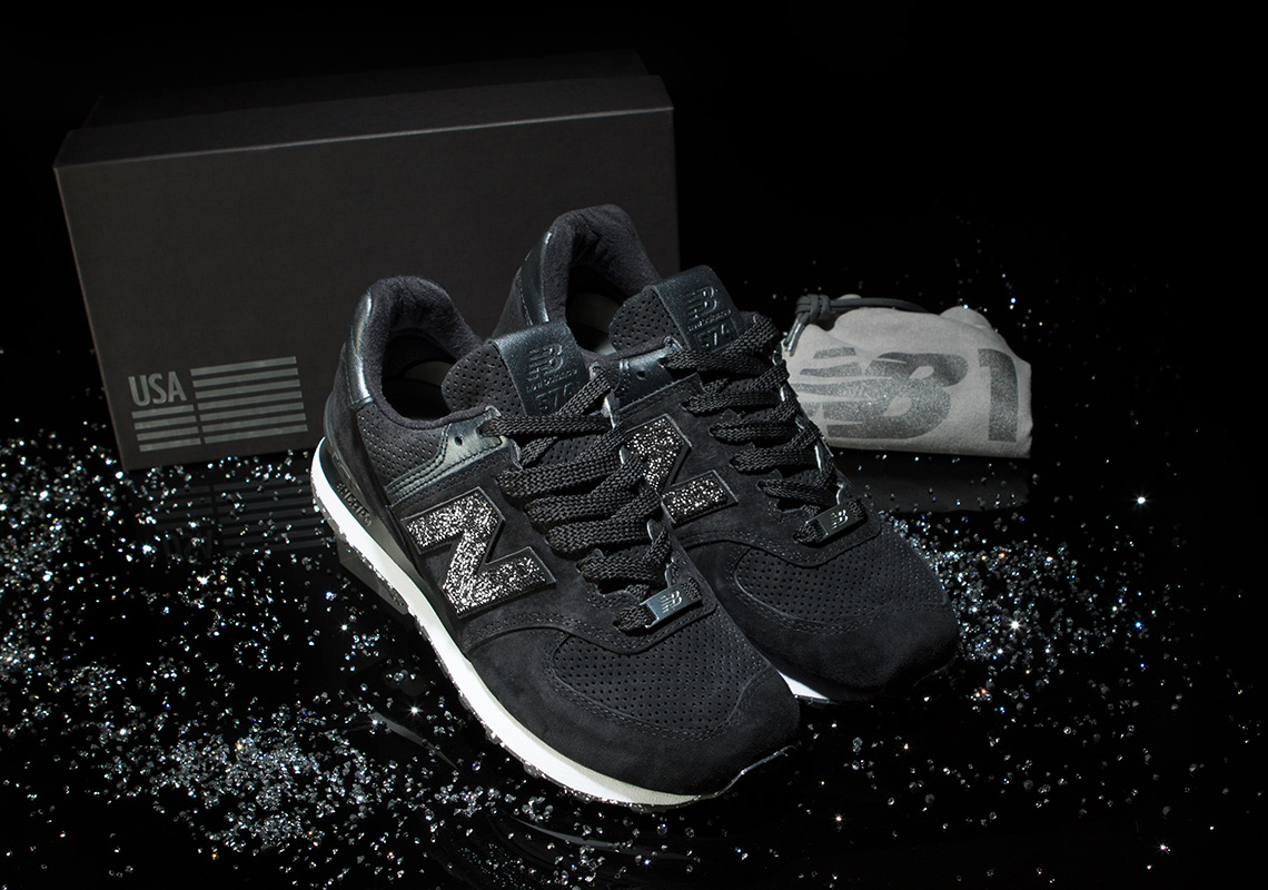 New Balance 574 Nb1 Swarovski Mens 5