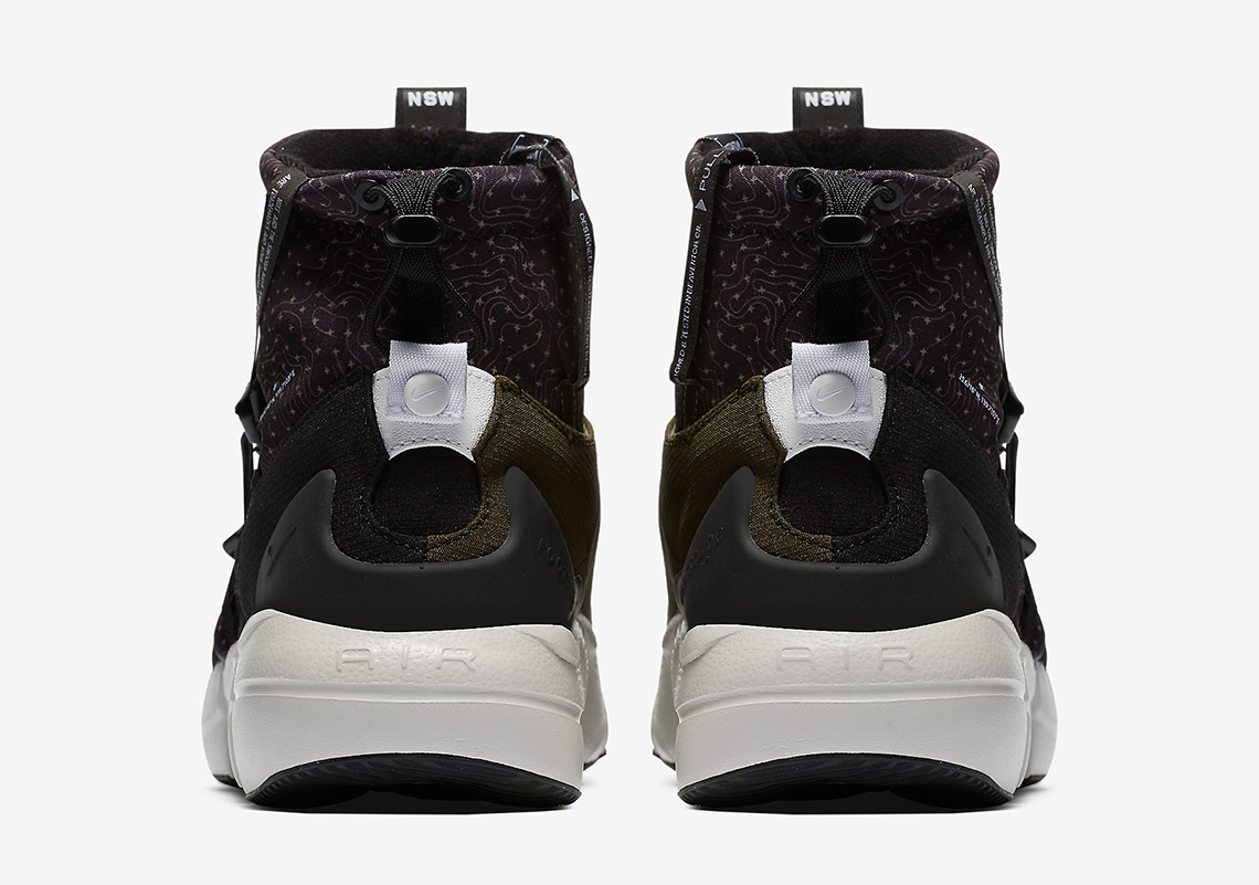 Nike Air Footscape Mid Utility Spring Colorways Release Info 12