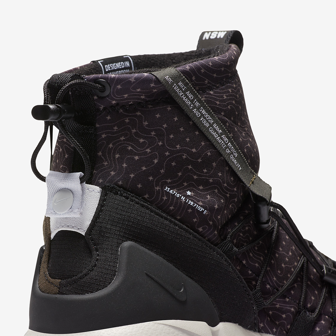 Nike Air Footscape Mid Utility Spring Colorways Release Info 2