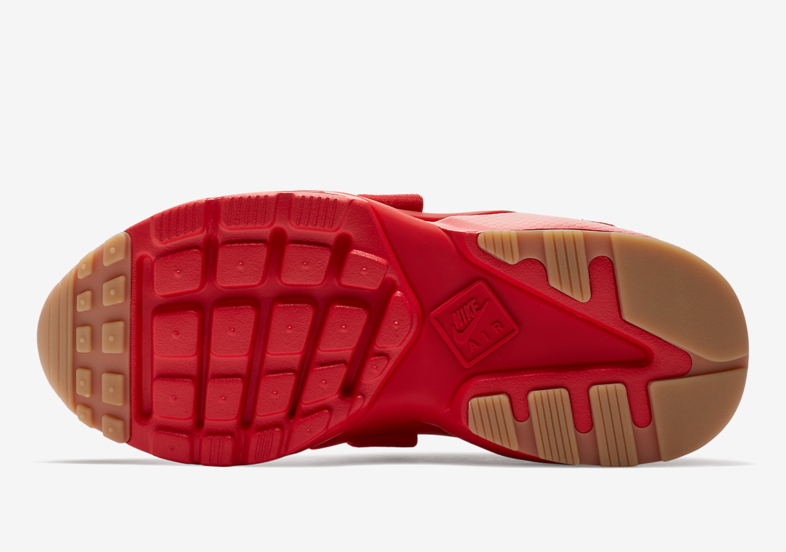 Nike Air Huarache City Red Available Now 4