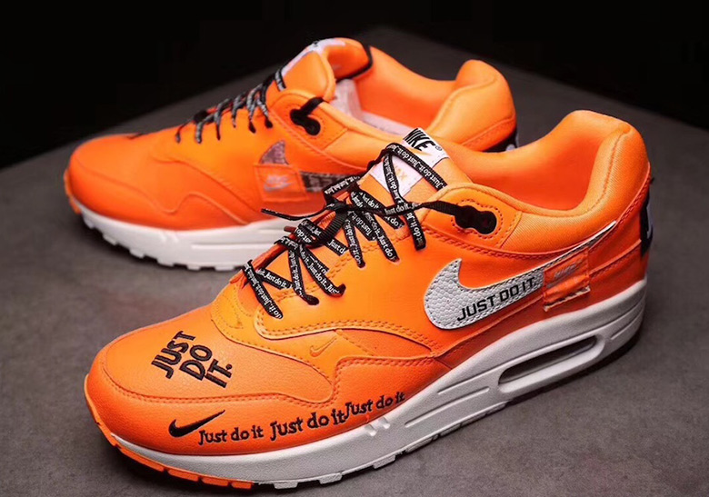 Nike Air Max 1 Just Do It Pack Wmns 5