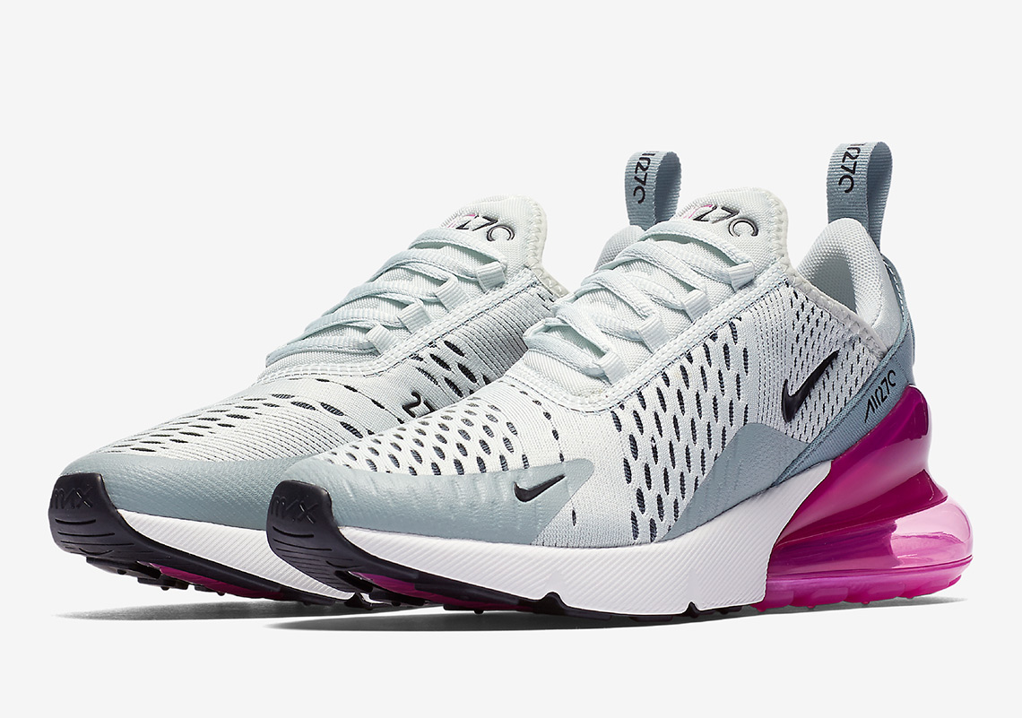 Nike Air Max 270 Bright Fuchsia Release Info 3