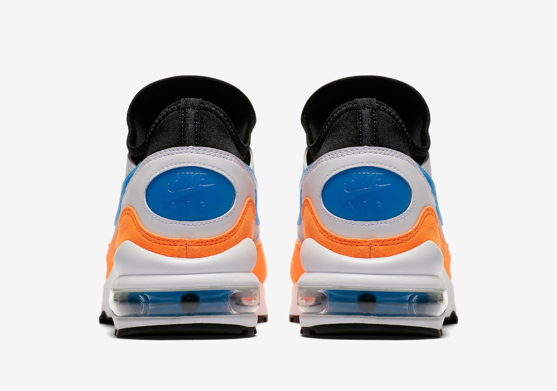Nike Air Max 93 Nebula Blue 306551 104 2