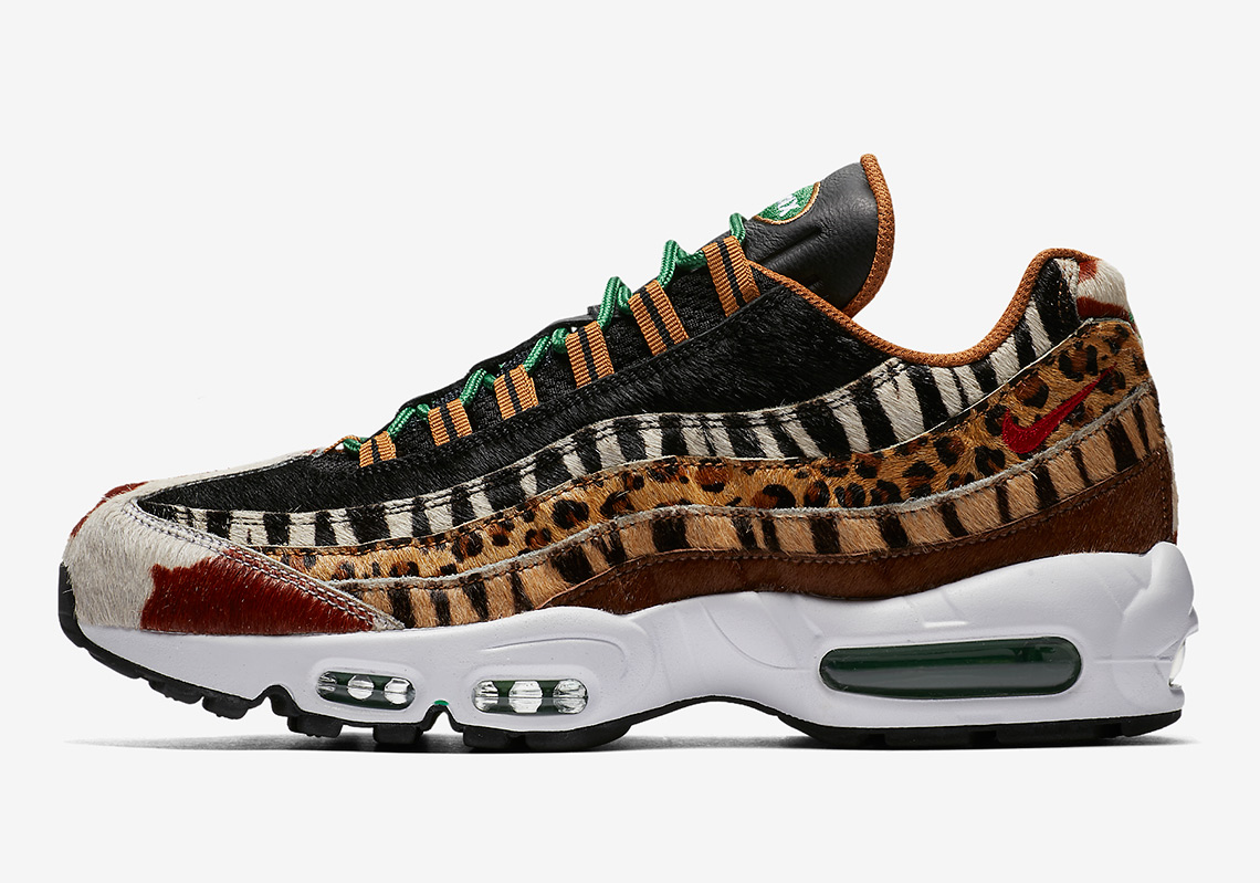 Nike Air Max 95 Animal Pack Aq0929 200