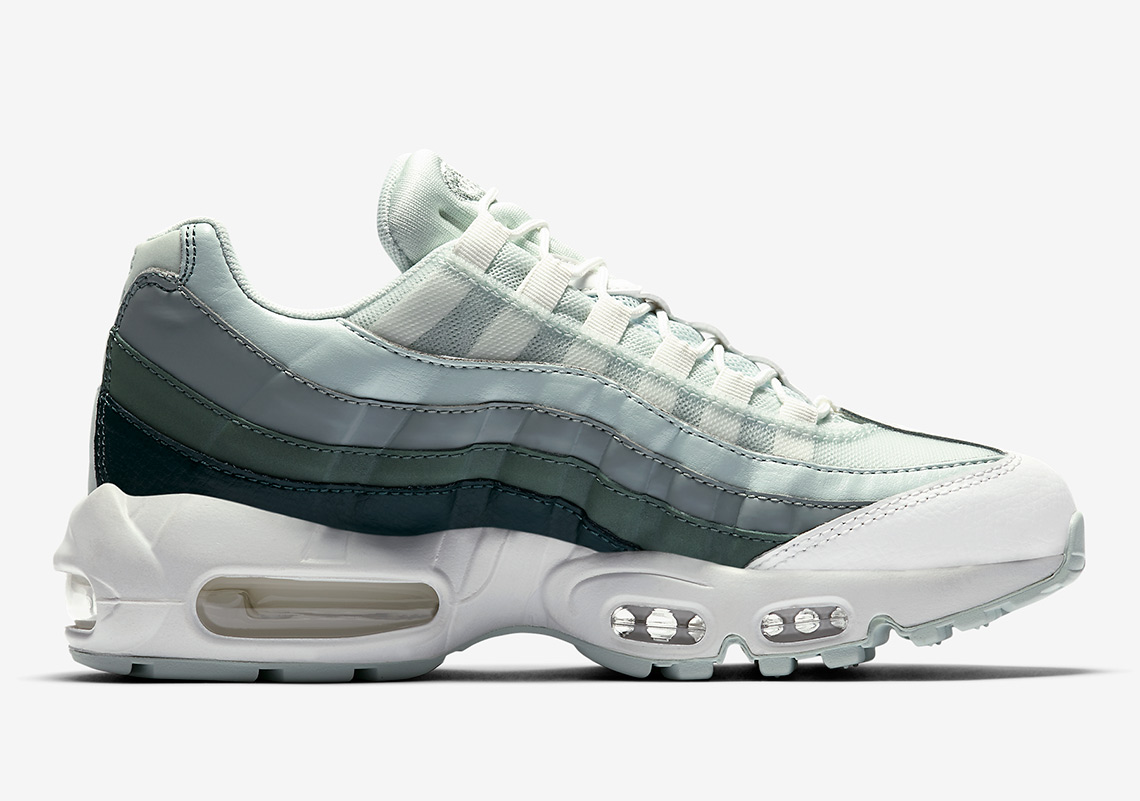 Nike Air Max 95 Green Gradient 307960 013 5
