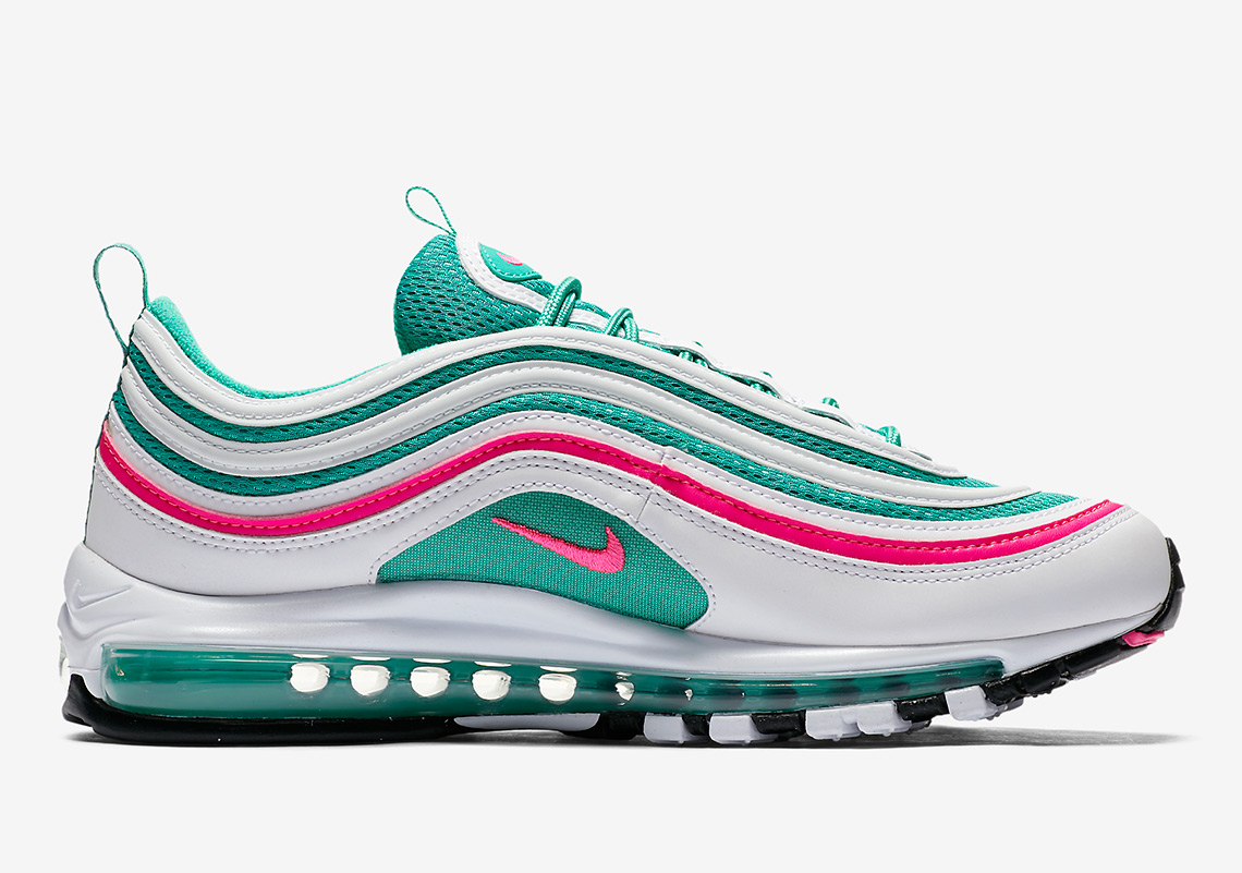 Nike Air Max 97 South Beach Release Info 5
