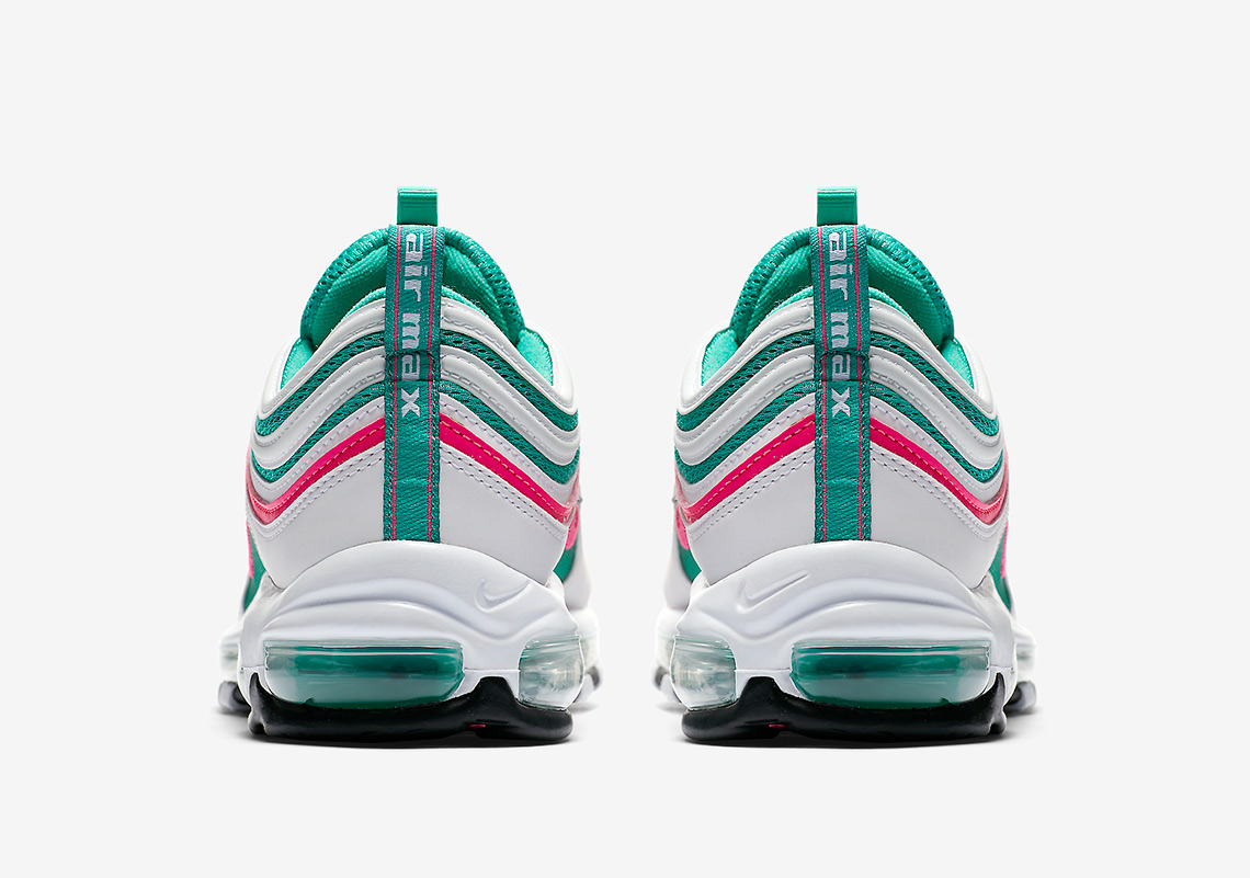 Nike Air Max 97 South Beach Release Info 6