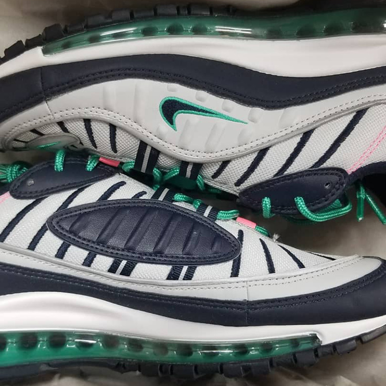 Nike Air Max 98 Kinetic Green 3