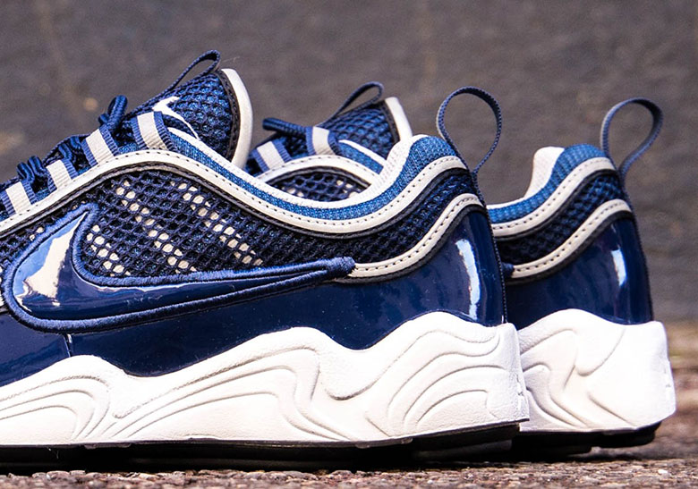 Nike Air Zoom Spiridon 16 Blue 926955 401 4