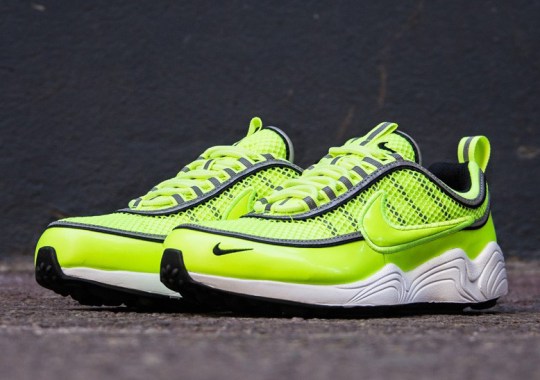 Nike Zoom Spiridon “Patent Leather” Pack