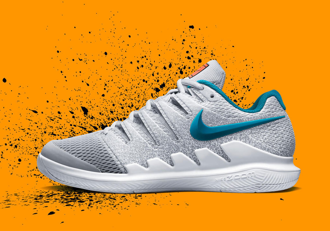 Nike Court Fresh Air Zoom Vapor X