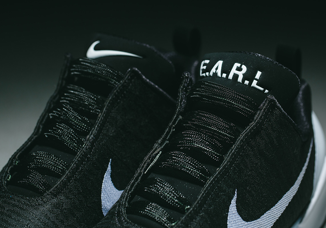 Nike Hyperadapt 1 0 Black White Asia Release 5