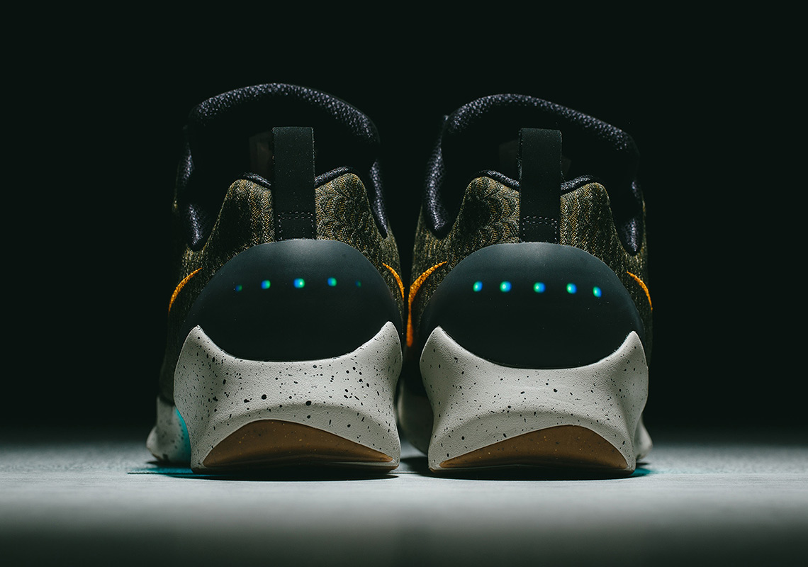 Nike Hyperadapt 1 0 Flight Jacket Asia Release 2