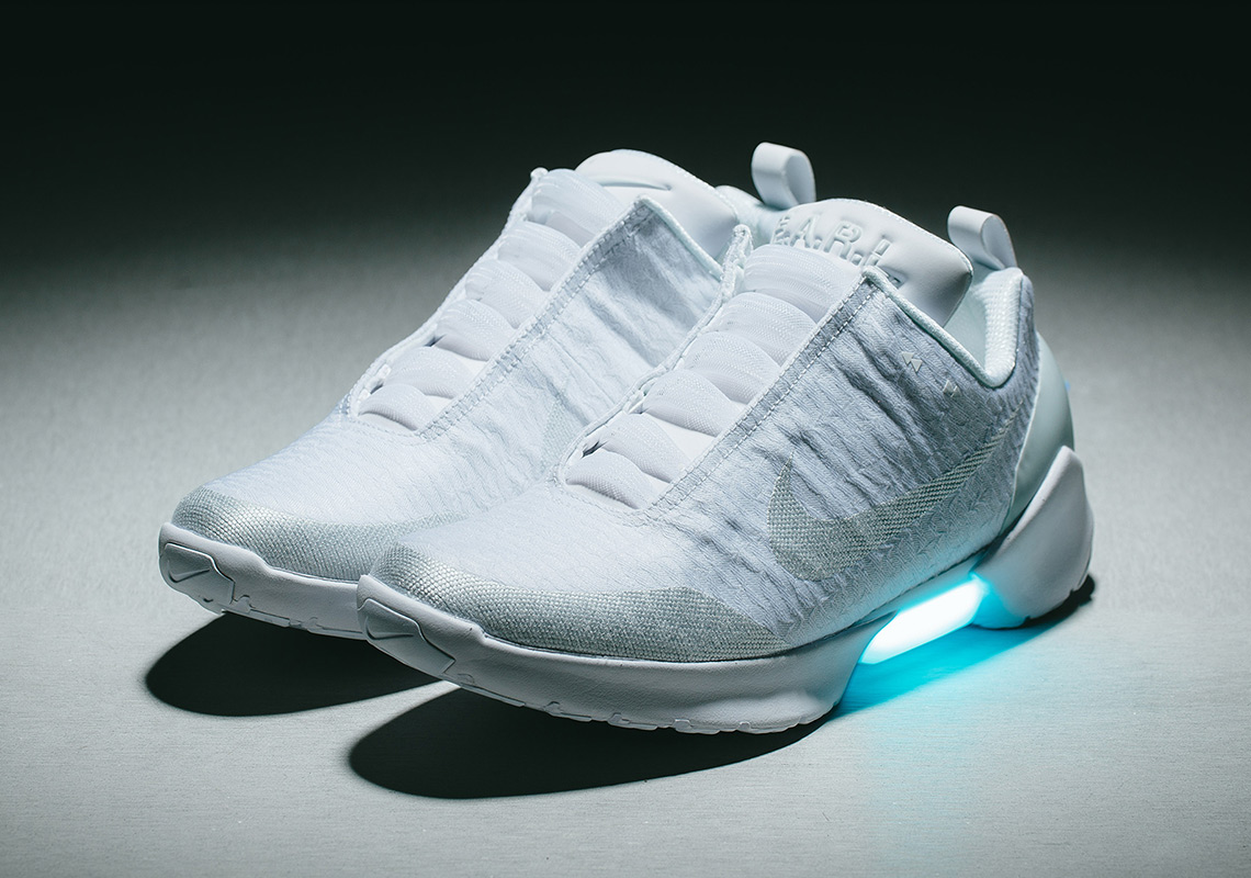 Nike Hyperadapt 1 0 Triple White Asia Release 3