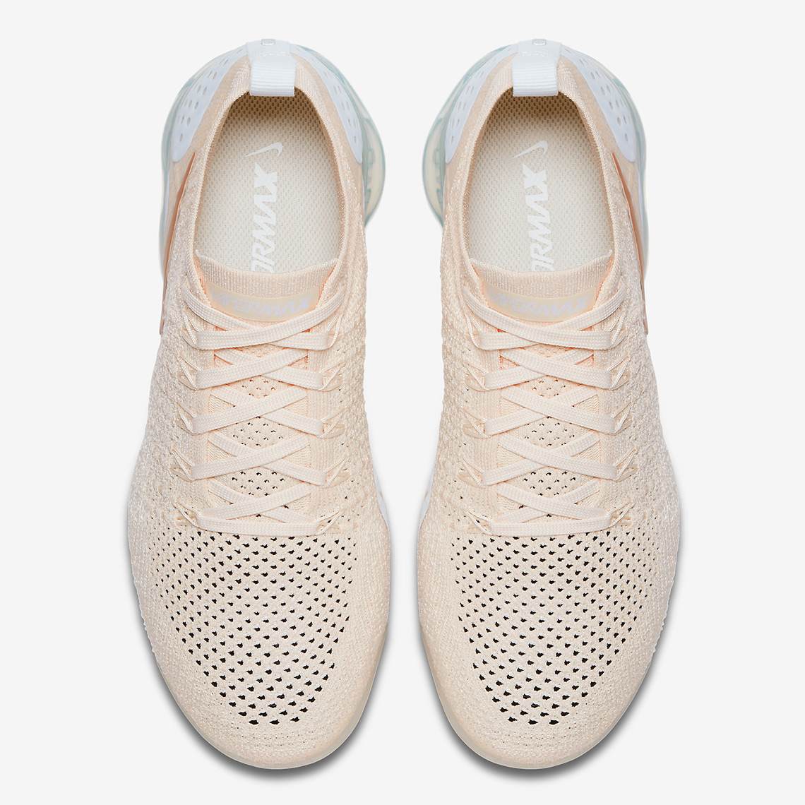 Nike Vapormax 2 0 Light Cream 942843 201 5